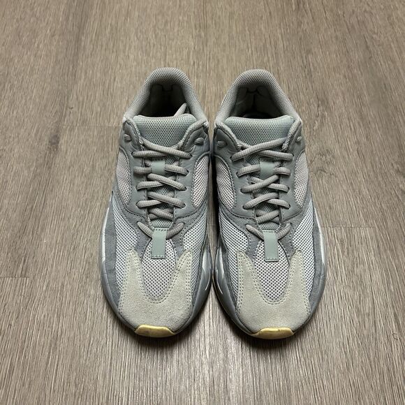 adidas Yeezy Boost 700 V1 Inertia Low Top Suede Sneakers Shoes Men\'s 6 | EG7597 main image 11